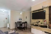 Apartamento com 2 dormitórios à venda, 58 m² por R$ 340.000,00 - Jardim São Savério - São Paulo/SP