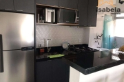 Apartamento com 3 dormitórios à venda, 62 m² por R$ 440.000,00 - São João Clímaco - São Paulo/SP