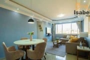 Apartamento com 3 dormitórios à venda, 84 m² por R$ 427.000,00 - Vila das Mercês - São Paulo/SP