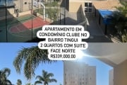 Apartamento com dois quartos no tingui