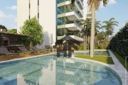 Apartamento de Lançamento com 4 Quatos em Apipucos, Recife