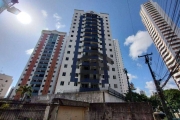 Apartamento de 87m², com 3 quartos, localizado em Casa Amarela, Recife - PE. À Venda