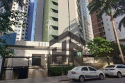 Apartamento de 65m² para alugar ou vender, com 2 quartos (1 suíte), localizado em Boa Viagem, Recife - Pernambuco.