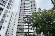 Apartamento de 98m² à venda, com 3 quartos (1 suíte), localizado em Boa Viagem, Recife - Pernambuco.