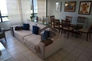 Apartamento de 114m² à venda, com 3 quartos (2 suítes), localizado em Parnamirim, Recife - Pernambuco.