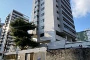 Apartamento de 32m² para alugar ou vender, com 1 quarto suíte e mobiliado, localizado na Madalena, Recife - Pernambuco.