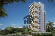 Apartamento de 51,64m² à venda, com 2 quartos (1 suíte), localizado no Parnamirim, Recife - Pernambuco.