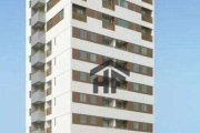 Apartamento de 47,17m² à venda, com 2 quartos (1 suíte), localizado na Tamarineira, Recife - Pernambuco.