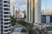 Apartamento de 80m² à venda, com 3 quartos (1 suíte), localizado nas Graças, Recife - Pernambuco.