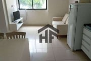 Apartamento de 44m² para alugar, com 2 quartos (1 suíte), localizado em Boa Viagem, Recife - Pernambuco.