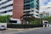 Apartamento de 52m² para alugar, com 2 quartos (1 suíte), localizado na Torre, Recife - Pernambuco.