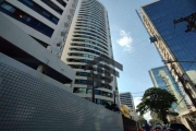 Apartamento de 43,88m² para alugar, com 2 quartos (1 suíte), localizado em Boa Viagem, Recife - Pernambuco.