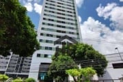 Apartamento de 77,80m²para alugar, com 3 quartos (1 suíte),  localizado em Casa Amarela, Recife - Pernambuco.