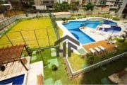 Apartamento de 61m² para alugar, com 3 quartos (1 suíte), localizado, em Boa Viagem, Recife - Pernambuco.