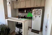 Apartamento para Venda em Limeira, Chácaras Antonieta, 2 dormitórios, 1 banheiro, 1 vaga