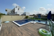 Barra do Jacuípe - Casa 3 Quartos - 120m2 - Camaçari - BA