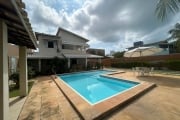 Barra do Jacuípe - Casa 5 Quartos - 250m2 - Camaçari - BA