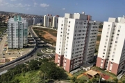 Cód. 175 Piatã 2/4 com Varanda Reformado Andar Alto no Colinas de Piatã