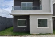 Cód. 503 Lauro Casa Nova Duplex com 4/4 sendo 3 suítes e 2 Vagas