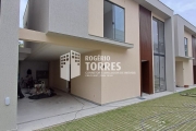 Casa duplex a venda de 4/4, 3 suítes com 190m² e 2 garagens em BURAQUINHO