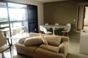 Apartamento Alphaville c/ 3/4, Sendo 02 Suites - Finamente Decorado