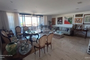 Apartamento a venda de 3 suítes + dependência, nascente e andar alto e com 4 vagas no Rio Vermelho