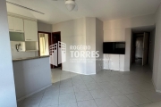Apartamento locação de 1 quarto e sala de 50m² com garagem na PITUBA