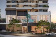 Essência Pinheiros - Apartamento Garden a venda de 221 m² com 4 dormitórios, varanda gourmet e 2 vaga - Pinheiros