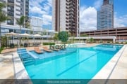 Apartamento Cobertura Duplex  com 189 m2. 3 suítes e 3 vagas determinadas em Pinheiros, São Paulo/SP