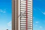 APARTAMENTO COM 3 DORMITÓRIOS NA TORRE MÁLAGA NO CENTRO DE CAMBÉ