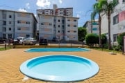 Apartamento com 2 quartos em Gravataí-RS