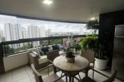 Apartamento 4 Quartos para Venda em Salvador, Cidade Jardim, 4 dormitórios, 2 suítes, 4 banheiros, 3 vagas