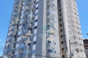 Apartamento na praia com 3 dormitórios à venda, 70 m² por R$ 780.000 - Itacolomi - Balneário Piçarras/SC