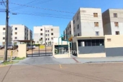 Apartamento com 2 dormitórios à venda, 45 m² por R$ 80.000,00 - Perobinha - Londrina/PR