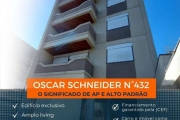 IMBATÍVEL:LINDA COBERTURA NOVA 2 DORM. 150M2 ÚTIL E 2 GAR. POR $530.000,00