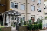 Apartamento com 3 dormitórios à venda, 57 m² -  - Porto Alegre/RS