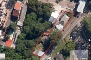 Terreno à venda, 721 m² por R$ 530.000,00 - Santa Tereza - Porto Alegre/RS