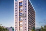 Apartamento com 1 dormitório à venda, 40 m² por R$ 359.000,00 - Azenha - Porto Alegre/RS