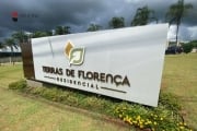 Terreno alto padrão à venda com 342m², em Condomínio Terra de Florença em Ribeirão Preto/SP I Imobiliária em Ribeirão Preto I Brioni