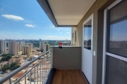 Apartamento Alto Padrão Edifício Cidade de Santiago, 67,10m² com 2 quartos,  à venda no Jardim Irajá em Ribeirão Preto/SP.