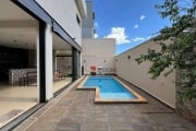 Casa à venda com, 285m², 4 quartos/suítes, no condomínio Terras de Siena, em Ribeirão Preto - SP | Imobiliária Brioni Imóveis