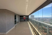 Apartamento de alto padrão no Edifício Cidade de Viena, 348 m² 4 suítes à locação Ribeirão Preto/SP