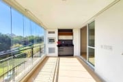 Apartamento alto padrão com 131m², 2 quartos/suítes à venda no Edifício Villas do Parque em Ribeirão Preto/SP I Imobiliária Brioni imóveis