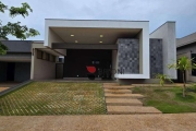 Casa térrea à venda com 194m², 3 quartos/suítes em Condomínio Quinta dos Ventos em Ribeirão Preto I Imobiliária Brioni imóveis