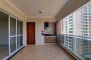 Apartamento Alto Padrão com 144m², 3 suítes, no Edifício Tiê, Jardim Botânico em Ribeirão Preto I imobiliária em Ribeirão Preto I Brioni imóveis