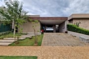 Casa térrea alto padrão com 191m², 3 quartos/suítes à venda no Condomínio Terras de Siena em Ribeirão Preto/SP I Imobiliária Brioni imóveis