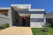 Casa térrea alto padrão com 150m², 3 quartos/suítes à venda no Condomínio San Marco em Ribeirão Preto/SP I Imobiliária Brioni imóveis