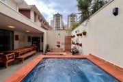 Casa sobrado 185m², 3 quartos  à venda em Condomínio San Francisco, em Ribeirão Preto/SP I Imobiliária em Ribeirão Preto I Brioni imóveis