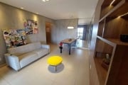 Apartamento alto padrão com 90m² ,2 quartos ,living com 2 ambientes no Edifício Provincia di Roma em Ribeirão Preto/SP I Imobiliária Brioni imóveis