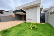 Casa térrea alto padrão, com 151m², 3 quartos/suite à venda no condomínio San Marco em Ribeirão Preto I Imobiliária Brioni imóveis